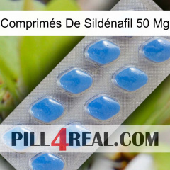 Comprimés De Sildénafil 50 Mg 22